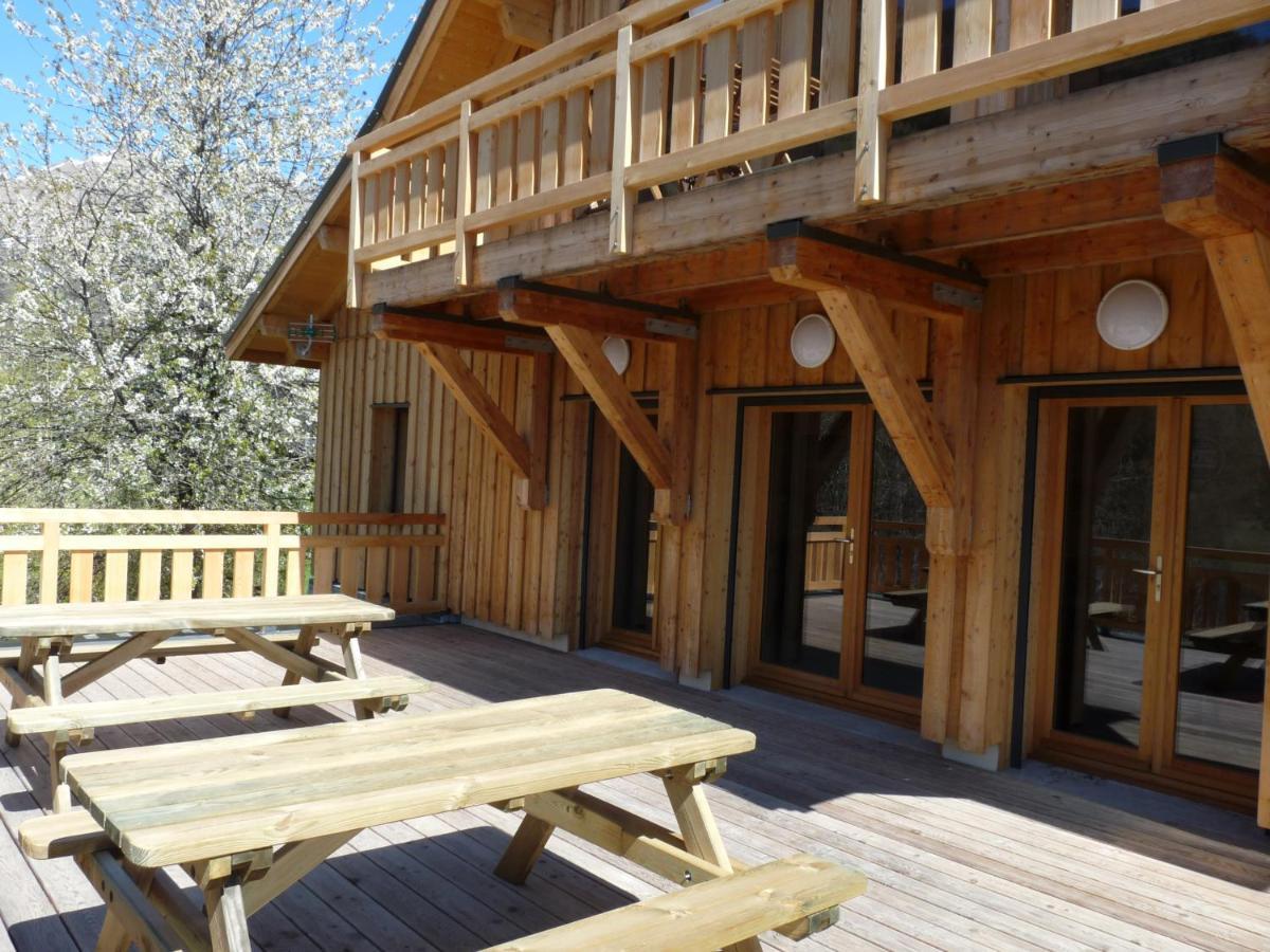 Les Petites Marmottes Villa Vaujany Exterior photo