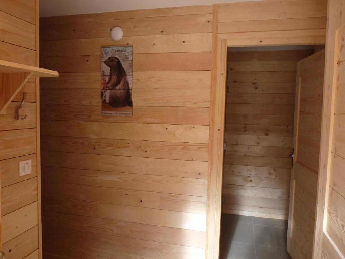 Les Petites Marmottes Villa Vaujany Exterior photo