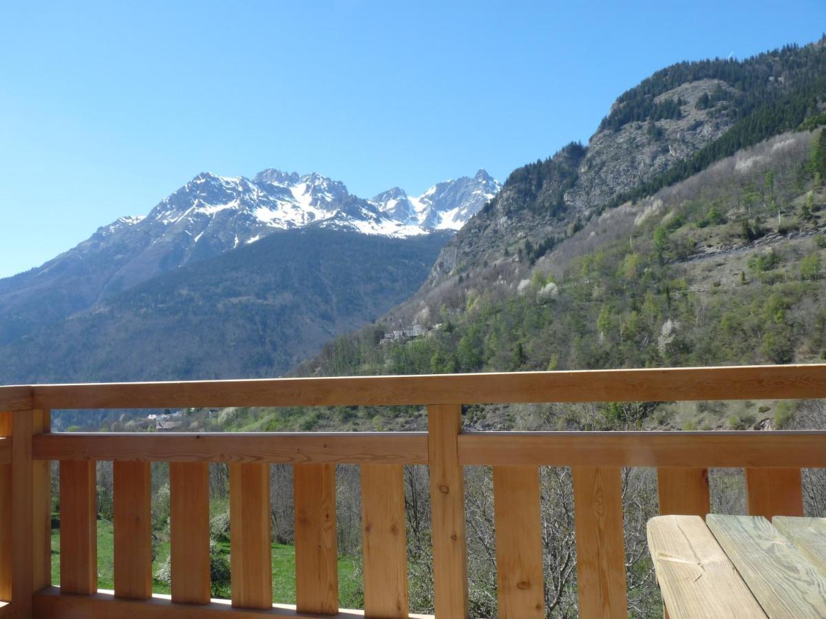 Les Petites Marmottes Villa Vaujany Exterior photo